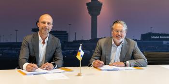Maastricht Schiphol contract signing