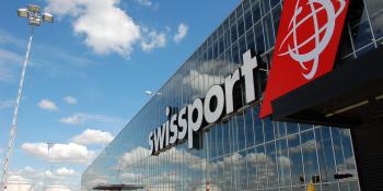 Swissport building