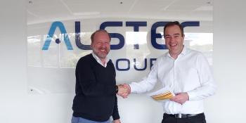 Alstef and SACO sign handling partnership
