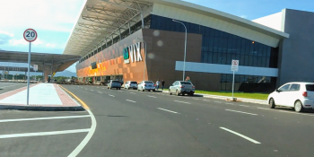 New terminal, Vitoria Airport