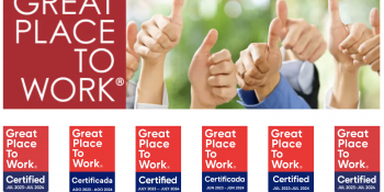 Alstef Group Great Place to Work certification