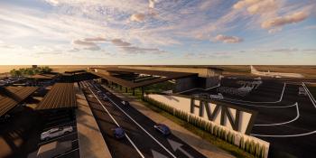 Avports supporting New Haven Airport 