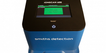 IONSCAN-600 Smiths Detection