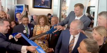 Nowitzki restaurant opens at DFW
