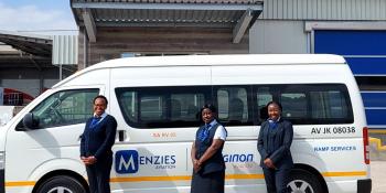 Menzies Aviation-Siginon Aviation license win Nairobi