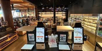 UST Vision Checkout Jackson Hole Airport