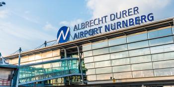 Albrecht Dürer Airport Nürnberg 