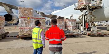 dnata cargo handling Cologne Bonn