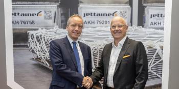Jettainer and PACTL West agreement