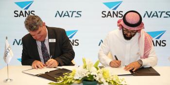 NATS and Saudi Air Navigation Services sign contract