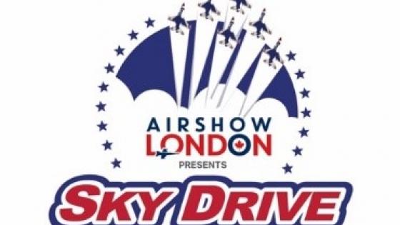 Airshow London Sky Drive