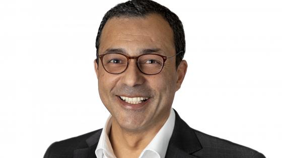 Fethi Chebil, CEO and Founder of VPorts