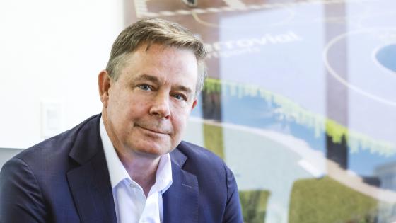 Kevin Cox, CEO, Ferrovial Vertiports