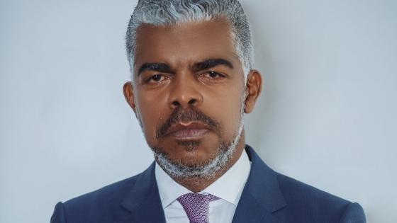 Ricardo Viegas DAbreu, Minister for Transport, Angola