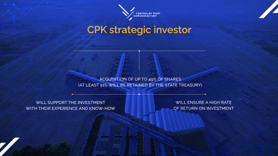 CPK investor announcement