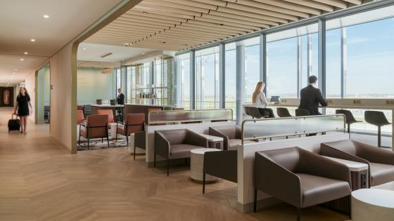 Star Alliance has opened its second lounge at Paris Charles de Gaulle airport