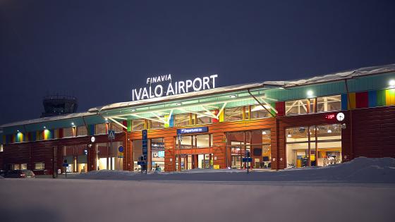 Ivalo Airport