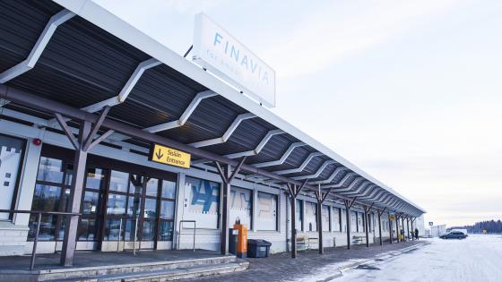 Kemi-Tornio Airport