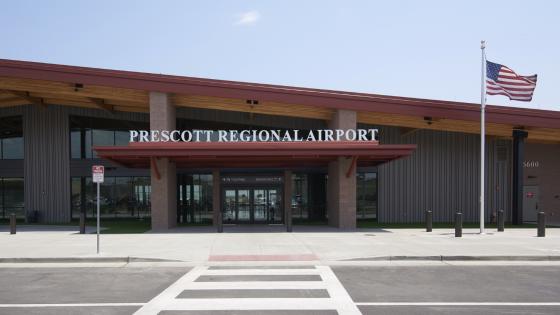 Prescott Terminal