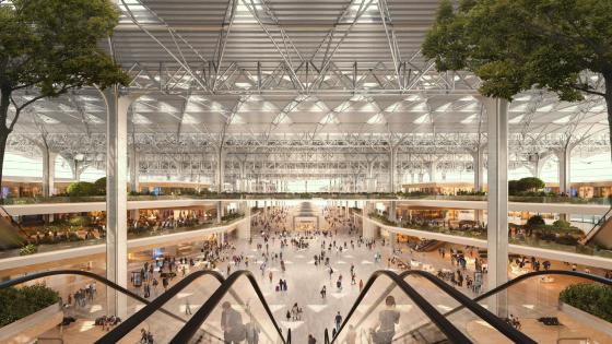 In the heart of Poland, a pioneering project is taking shape that could redefine airport sustainability on a global scale. The Centralny Port Komunikacyjny (CPK), set to become one of Europe's most innovative airports, is drawing attention for its unique approach to environmental management, multimodality and transport integration. 