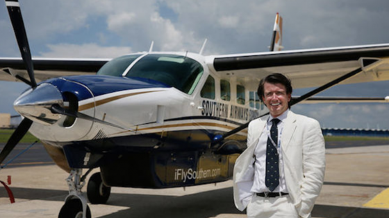 Stan Little Southern Airways Express CEO